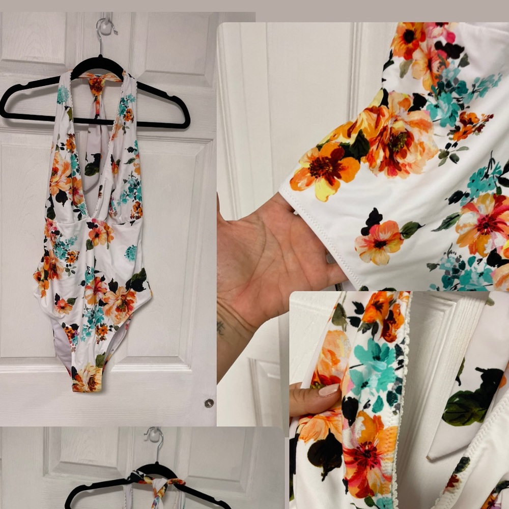 Womens bathing suits
